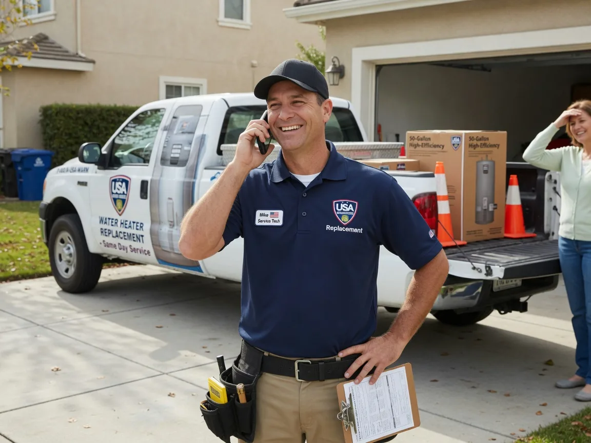 Water Heater Replacement South Beloit, IL FAQs